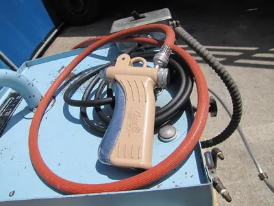 USED CISSELL FFCD