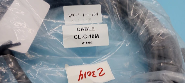 New | in-Stock CEI Cable, MDR Male Straight Exit to MDR Male Straight Exit, 10 Meter PLC Processors Arizona US | ASSET CONVERSION SPECIALISTS, INC. #311167