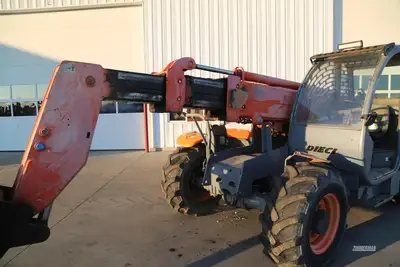 Used 2007 DIECI XRM7.732 Telehandlers Pennsylvania US | Zimmerman Farm Service #1409922
