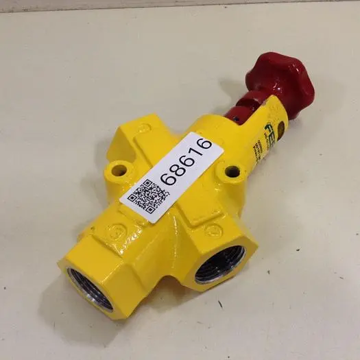 Used FESTO HE-G1-LO Valves/Fittings Michigan US | Ideal Machinery #602712