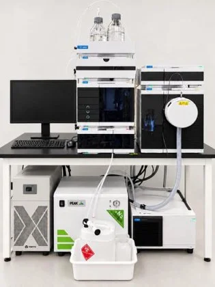 Used AGILENT - KEYSIGHT INFINITYLAB LC/MSD G6125B Chromatography New Jersey US | Bionex Scientific LLC #1556678