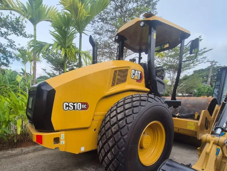 Used 2025 CATERPILLAR CS10GC Single Drum Rollers Florida US | US Global Heavy Equipment Solutions #1412744