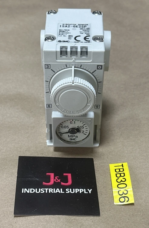 New | in-Stock SMC ISA2-GE25P Cylinders | J&J Industrial Supply #498358