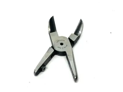 USED SWANSTROM LONG ANGLED CUTTING/NIPPING BLADES
