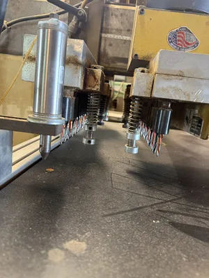 R46 | Ritter | Linebore Machine