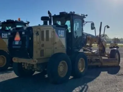 2012 Caterpillar 140M2AWD