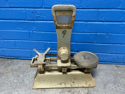 Used THE EXACT WEIGHT SCALE SCALE CO. 100 Material Handling (misc) Ohio US | HGR 24 #1293810