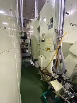 USED 2018 DMG MORI CMX 800V