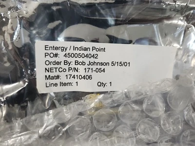 USED ION TRACK INSTRUMENTS 171-054