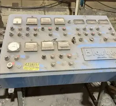 USED 1989 BLASTEC,INC FLOW-THRU