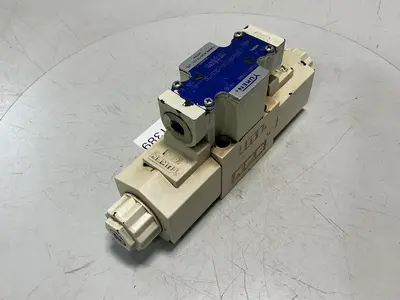 USED YUKEN DSG-01-3C4-D24-50