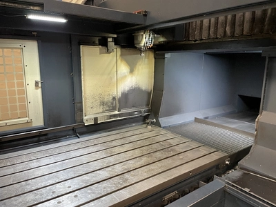 Used 2006 JOHNFORD CNC DMC-2100H Gantry Machining Centers (incld. Bridge & Double Column) Minnesota US | Machinesused.com #1410939