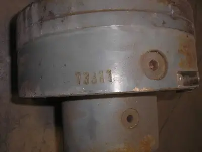 USED ALLWEILER USMH 440 R 40