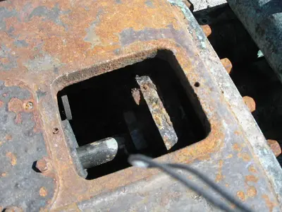 USED OILWELL 46-P