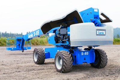 USED 2020 Genie S-85