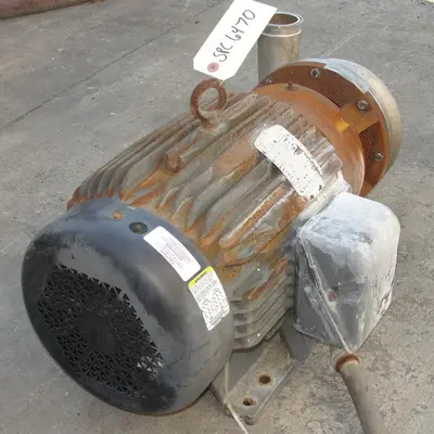 USED AMPCO DCH2