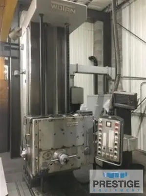 USED WOTAN B105M