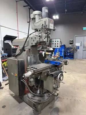 Used 2007 FIRST LC-20VSG Universal Mills Ontario CA | Aucto #715460