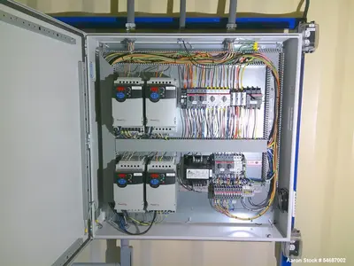 Used _UNKNOWN_ _UNKNOWN_ Reverse Osmosis Equipment Illinois US | Aaron Equipment #1512856