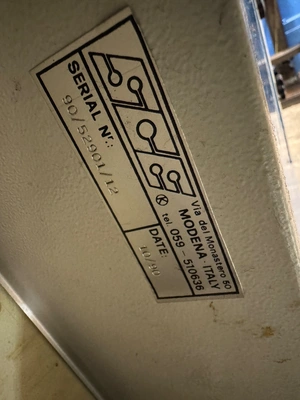 Used EUROMAC PB 350 S Laser Cutters GB | Bowland Trading Ltd #1259800