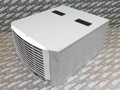 APW McLean MHB11-0416-G307 Air Conditioner 3300/4000 BTU 134A Some Damage New