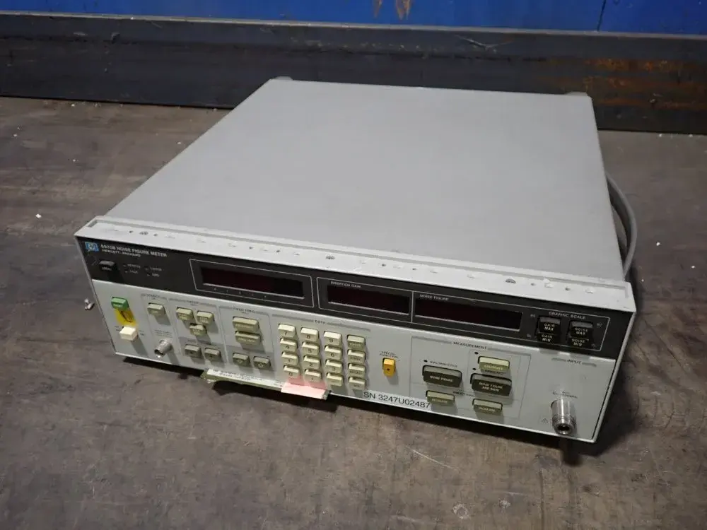 USED HP 8970B