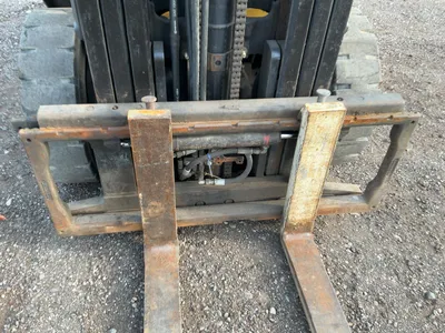 Used YALE LP040RFNUAE086 Liquid Propane Forklifts Michigan US | Miedema Asset Management Group #1301508