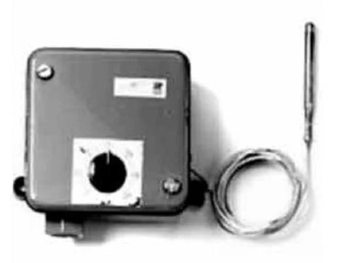 Johnson Controls A19JNC-2 Temperature Controller Coiled Bulb For HVAC [New]