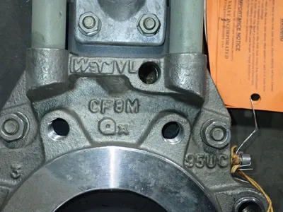 4" Valve - Vlc 4