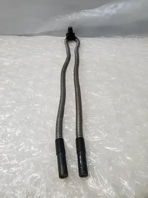 FIBER OPTIC DUAL GUIDE LIGHT
