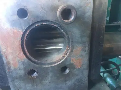 6″ PSI Polymer Melt Pump – Rebuilt