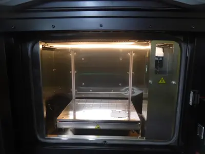 2021 STRATASYS FORTUS 450MC 3D PRINTER
