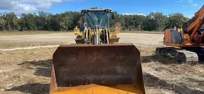 Used 2016 Volvo L120H Wheel Loaders Florida US | Zadoon Equipment #1480594