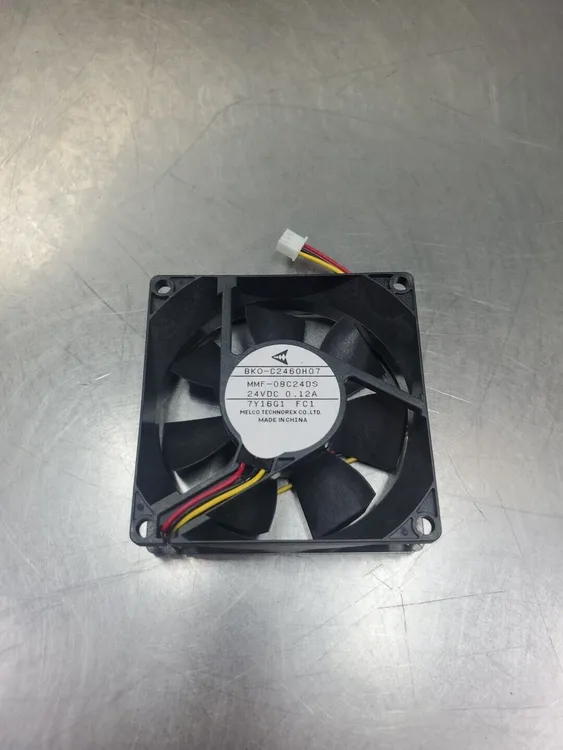Used Melco _UNKNOWN_ Electronic Component Fans South Carolina US | Palmetto Automation #1162705