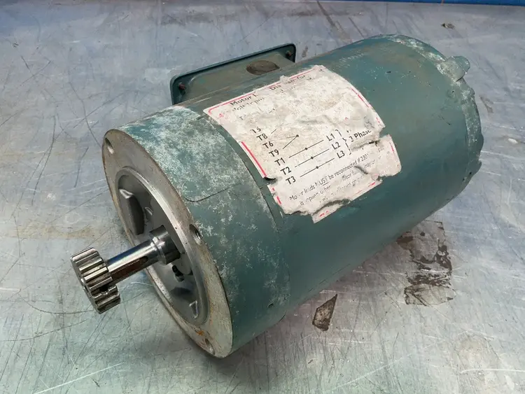 Used RELIANCE ELECTRIC P56X1531 Motors (misc) Ohio US | HGR 24 #1413229
