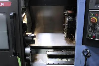 Used 2007 DOOSAN LYNX 220LMA CNC Lathes Illinois US | Machinery Marketing International #378892