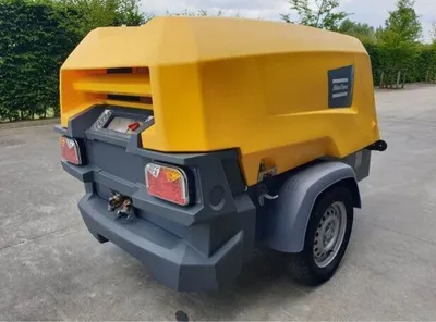 USED 2016 ATLAS COPCO XAS 68 KD