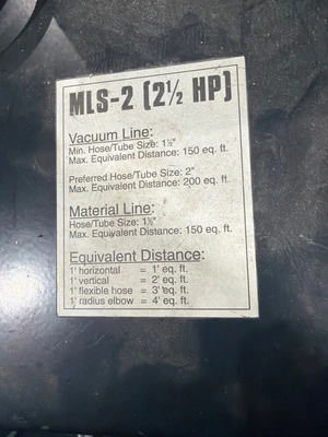 USED MAGUIRE MLS-280