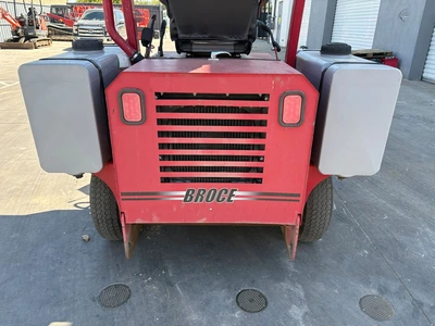 Used 2020 BROCE BW260 Sweepers Texas US | Proxy Equipment #1445318