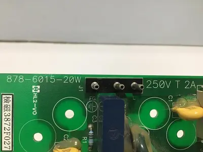 USED TOKO 878-6015-20W