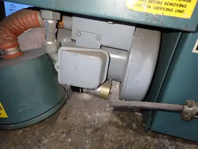 USED DRIAIR INDUSTRIES INC ARIDX 25
