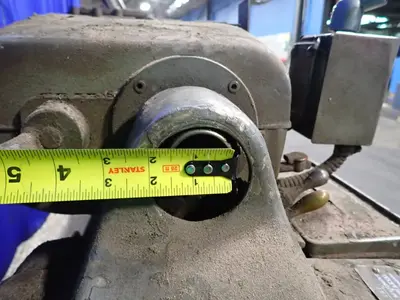 USED SHELDON MACHINE CO. TUS56P