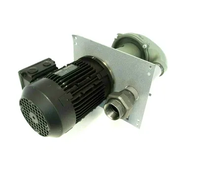 NEW KNOLL TF40-75/07 330-1-0-0-1-0-0-0-0-0 CENTRIFUGAL PUMP TF407507330100100000