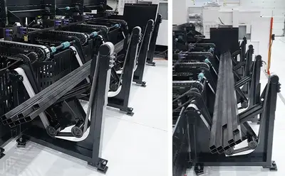 MAZAK FT-250 FIBER Tube Lasers | Fahey Machinery Co., Inc. (8)