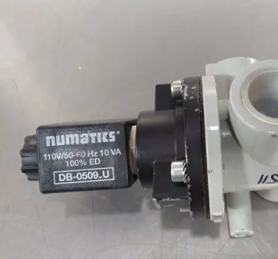 Numatcis NAF254002N000P Popet Valve Loc6C1