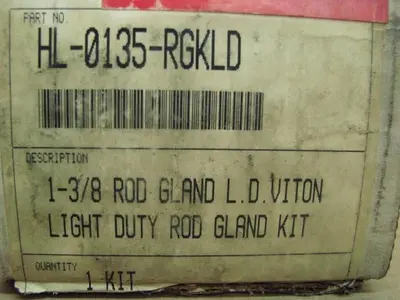 USED ZATKOFF HL-0135-RGKLD
