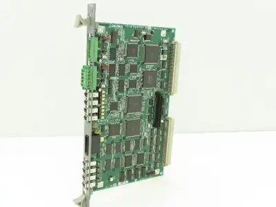 Okuma 1911-2836 FCP-DN PLC Circuit Board Slot Card Module V 1.4.1