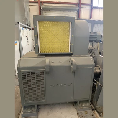 Double Drum Hoist Package