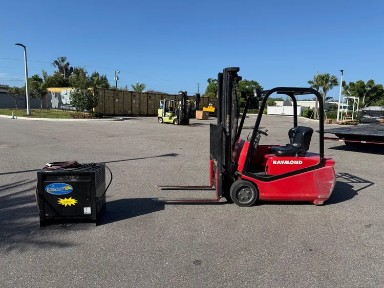 Used 2004 RAYMOND RTW-35 Misc Forklifts Florida US | GMT #874721