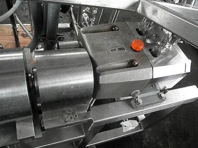 Injector, Perfusion System, Bacp, 316L S/st, Viking Pump, #S738491
